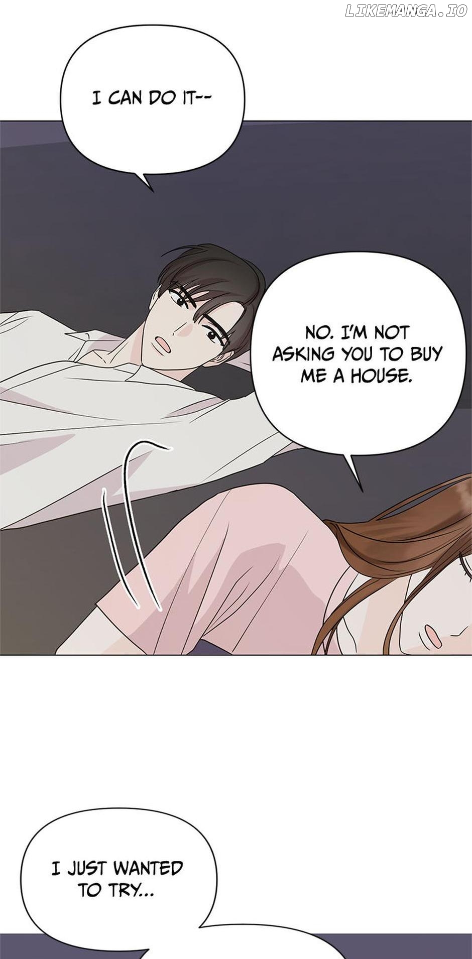 In the Jungle With My Boss Chapter 12 - page 49