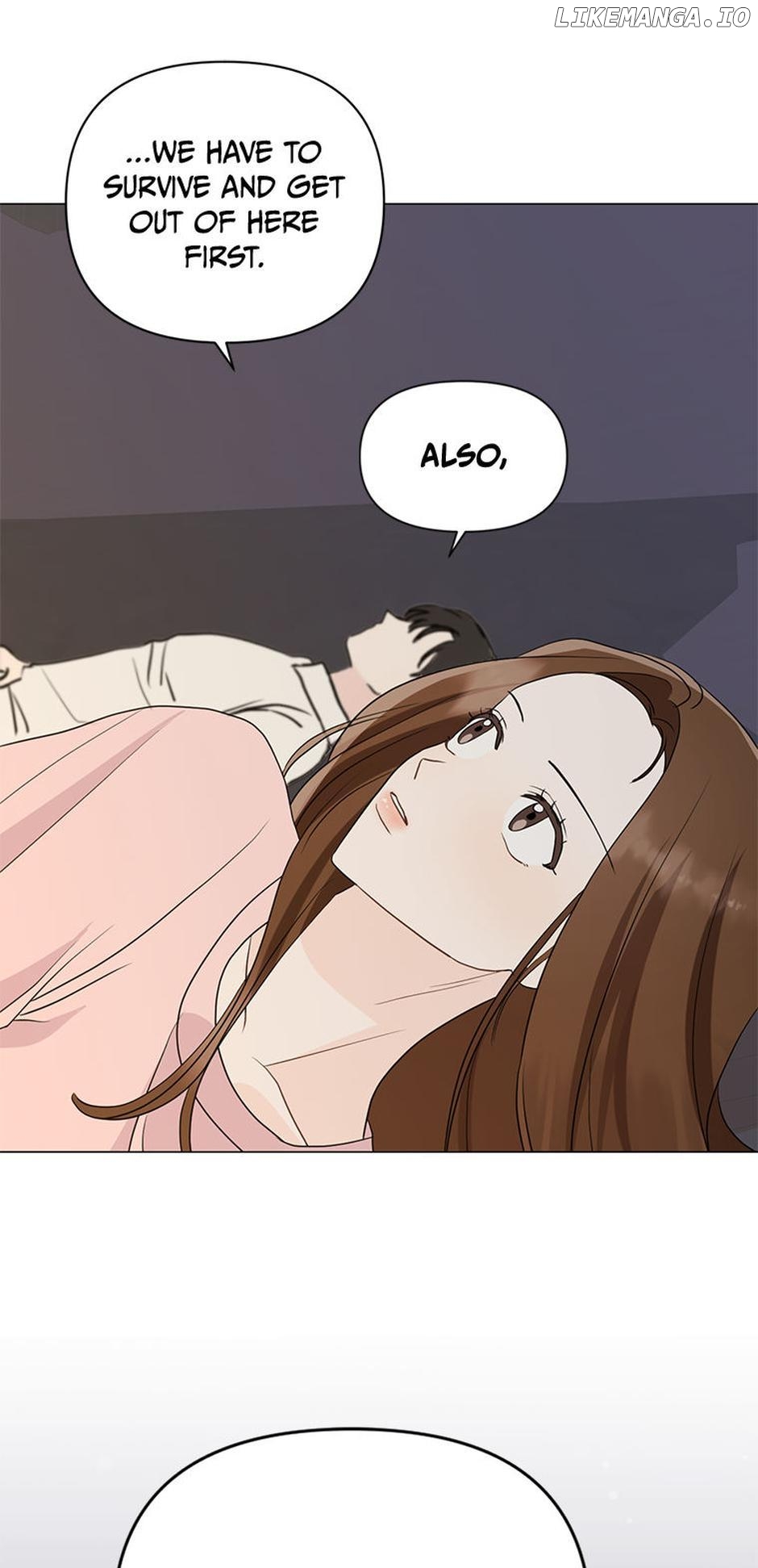 In the Jungle With My Boss Chapter 12 - page 54