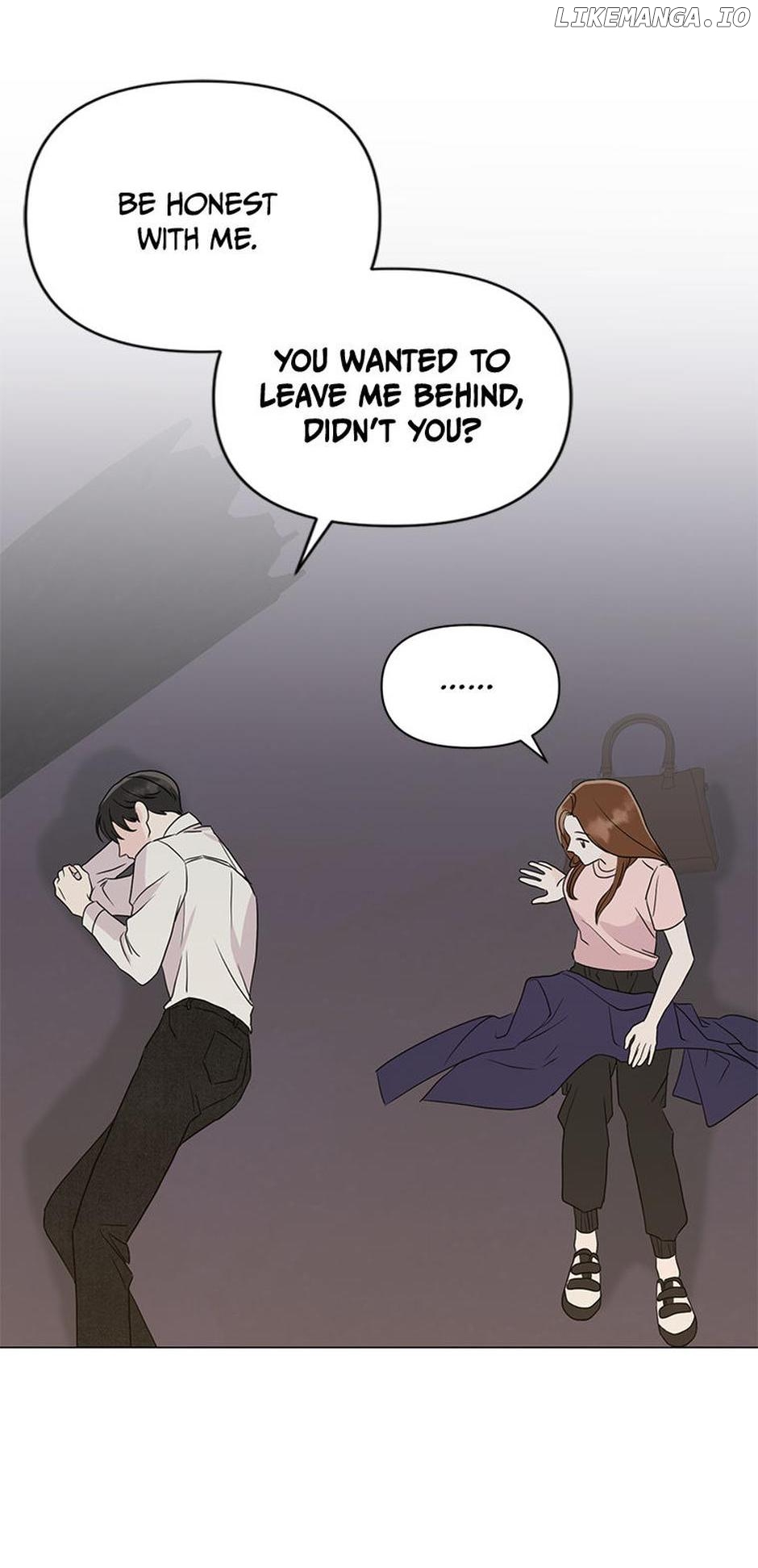 In the Jungle With My Boss Chapter 12 - page 57