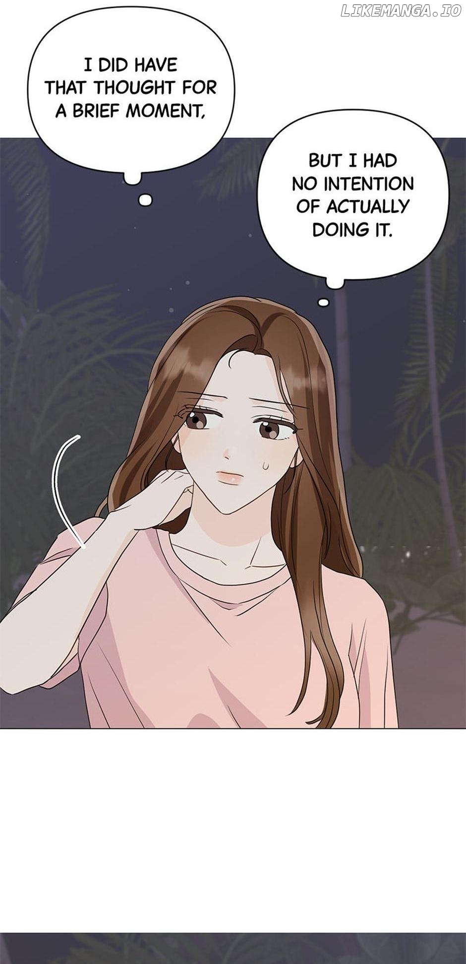 In the Jungle With My Boss Chapter 12 - page 58