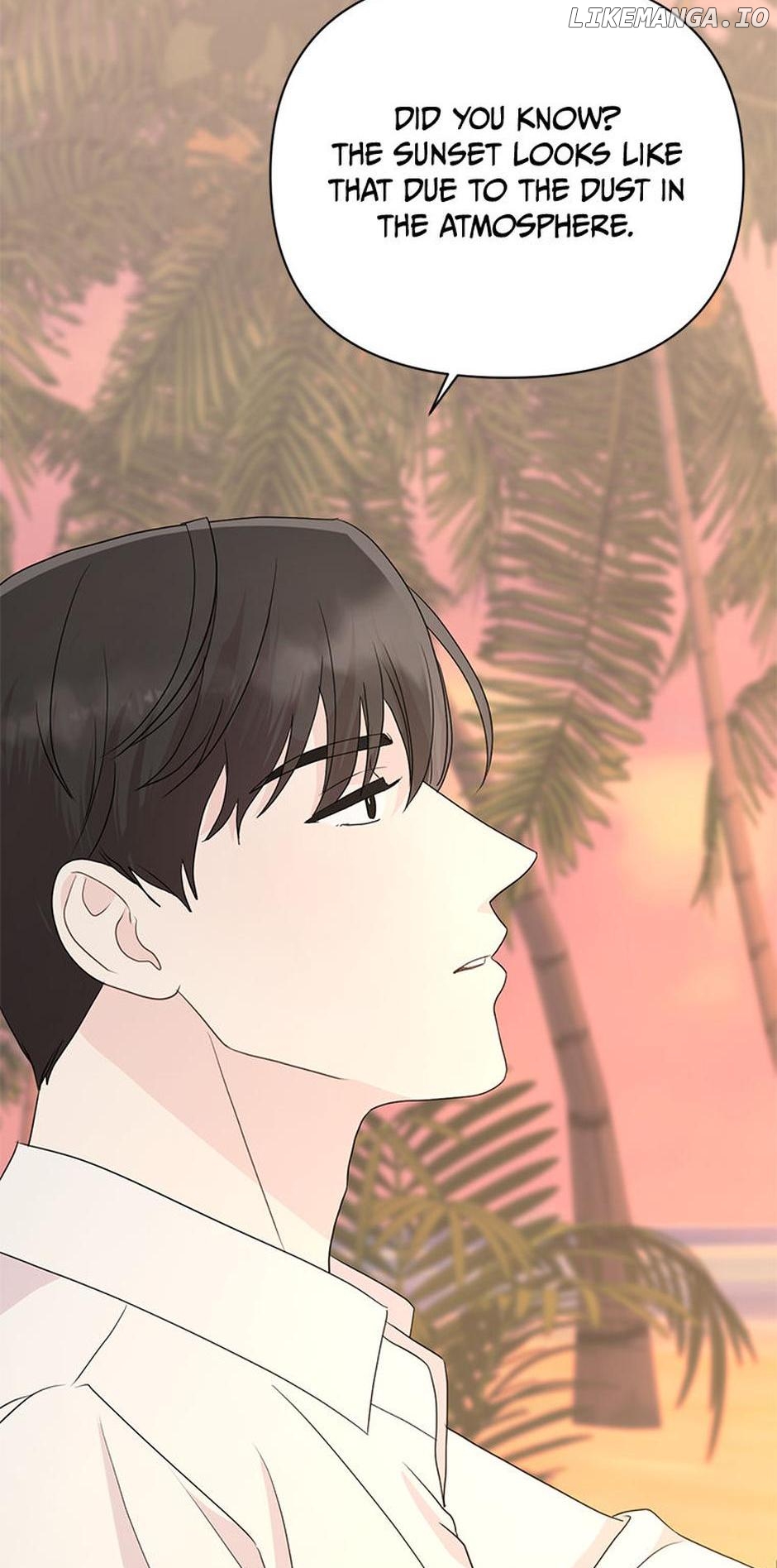 In the Jungle With My Boss Chapter 12 - page 5