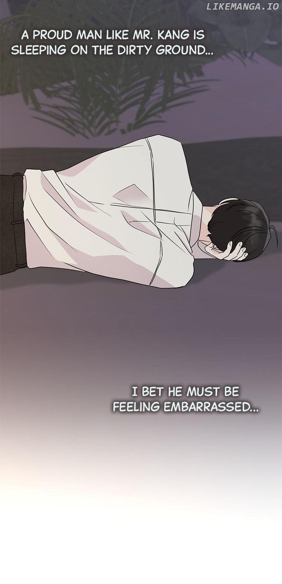 In the Jungle With My Boss Chapter 12 - page 59