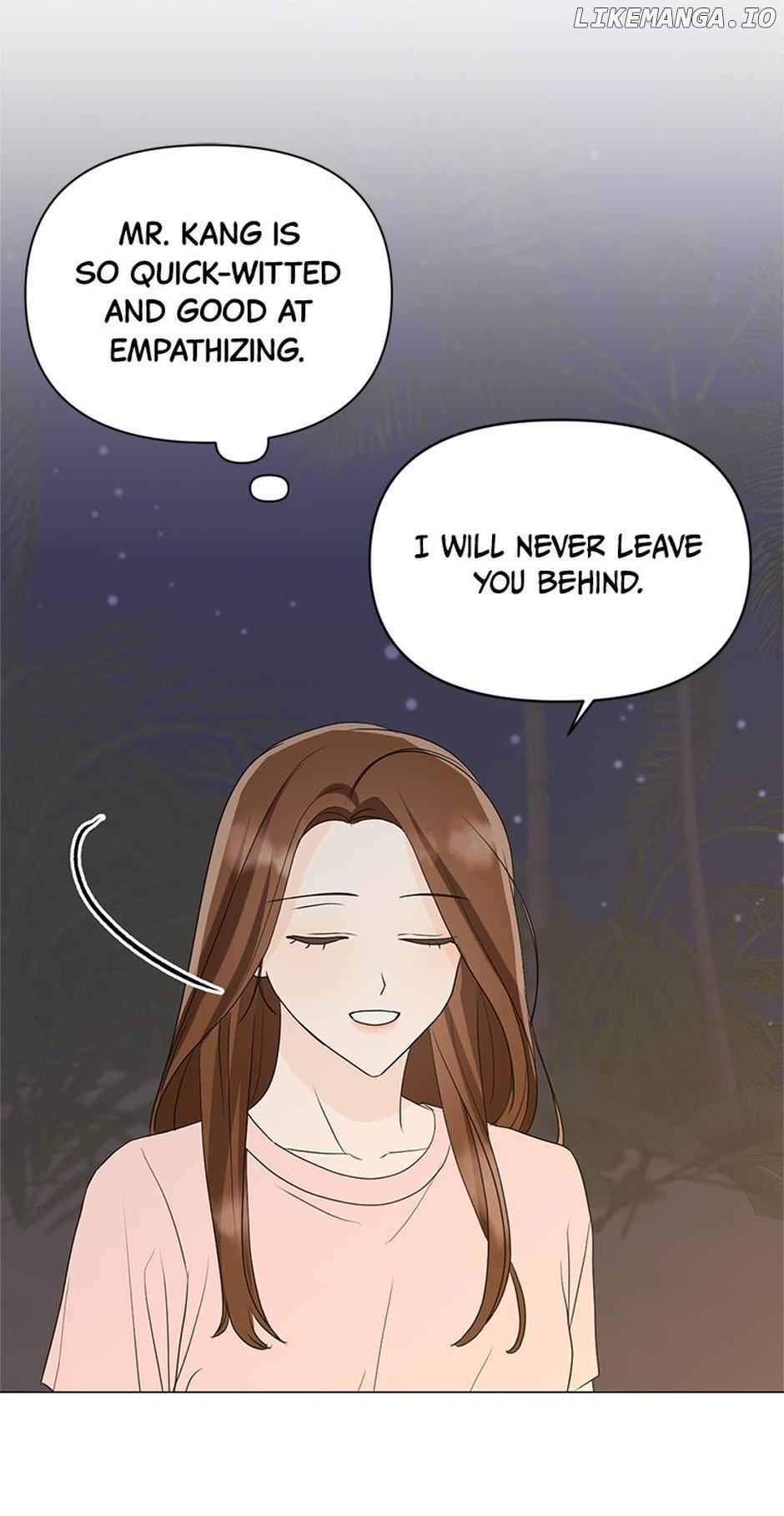 In the Jungle With My Boss Chapter 12 - page 60