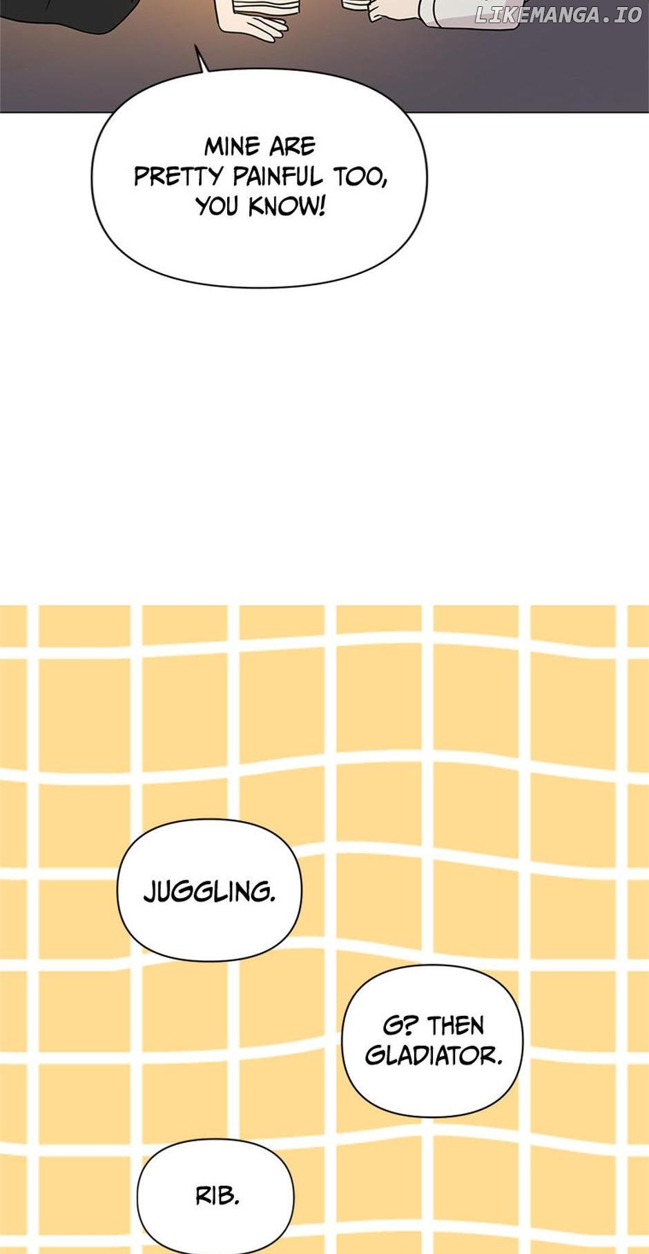 In the Jungle With My Boss Chapter 12 - page 63