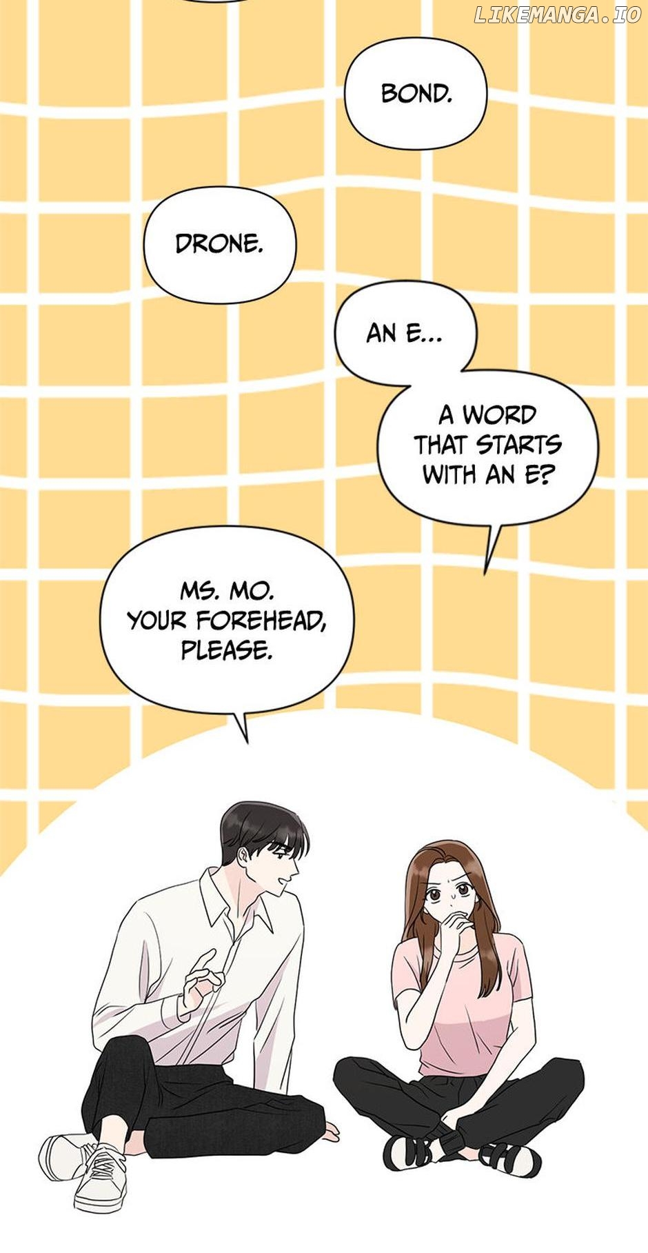 In the Jungle With My Boss Chapter 12 - page 64