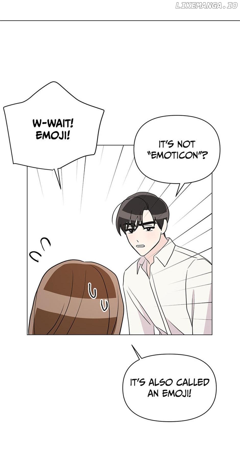 In the Jungle With My Boss Chapter 12 - page 65