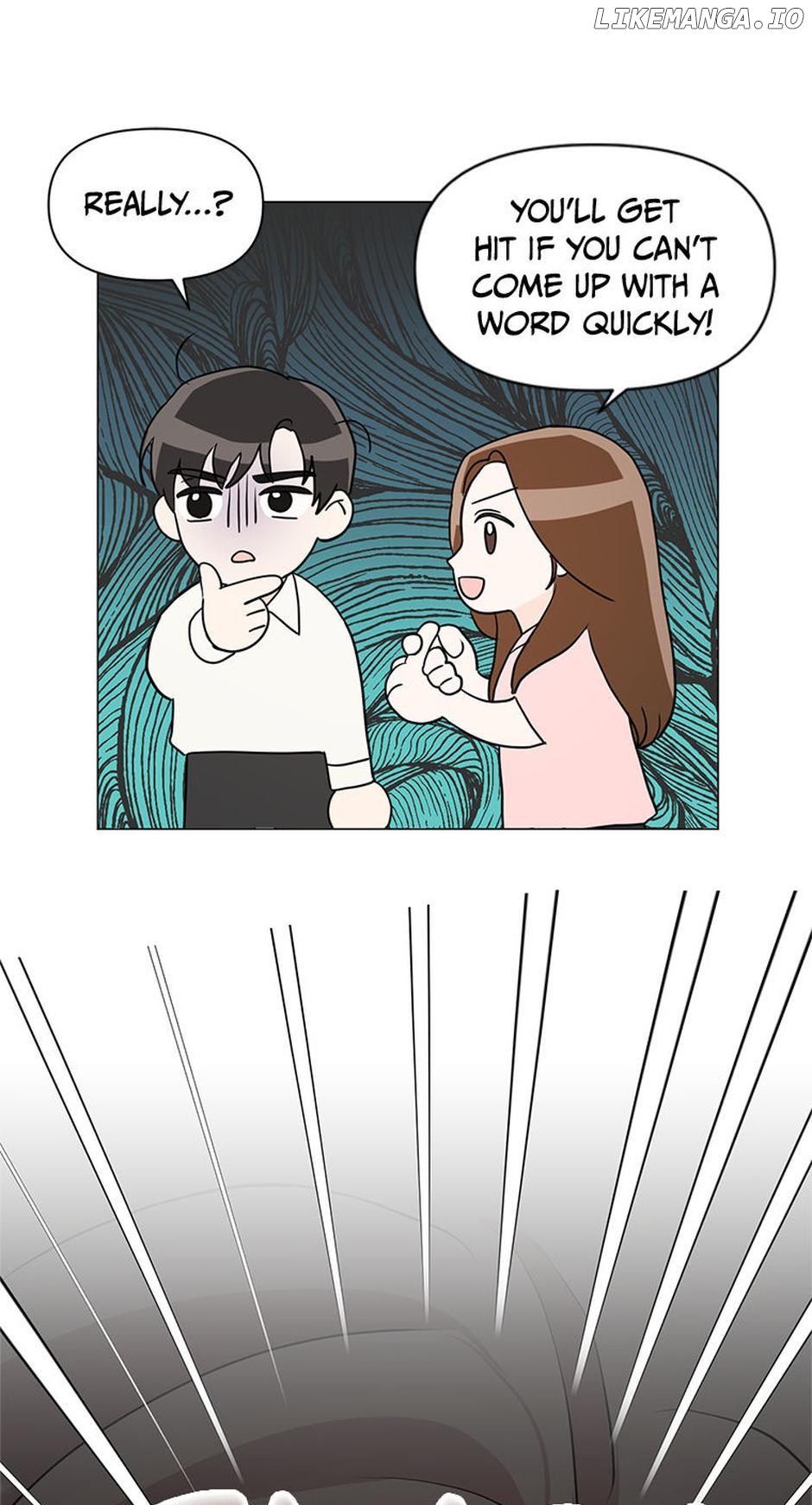 In the Jungle With My Boss Chapter 12 - page 66