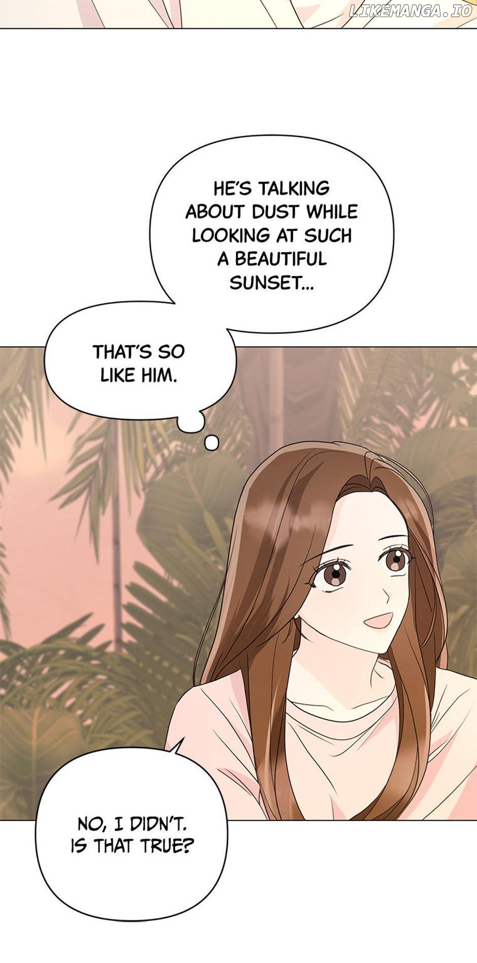 In the Jungle With My Boss Chapter 12 - page 6