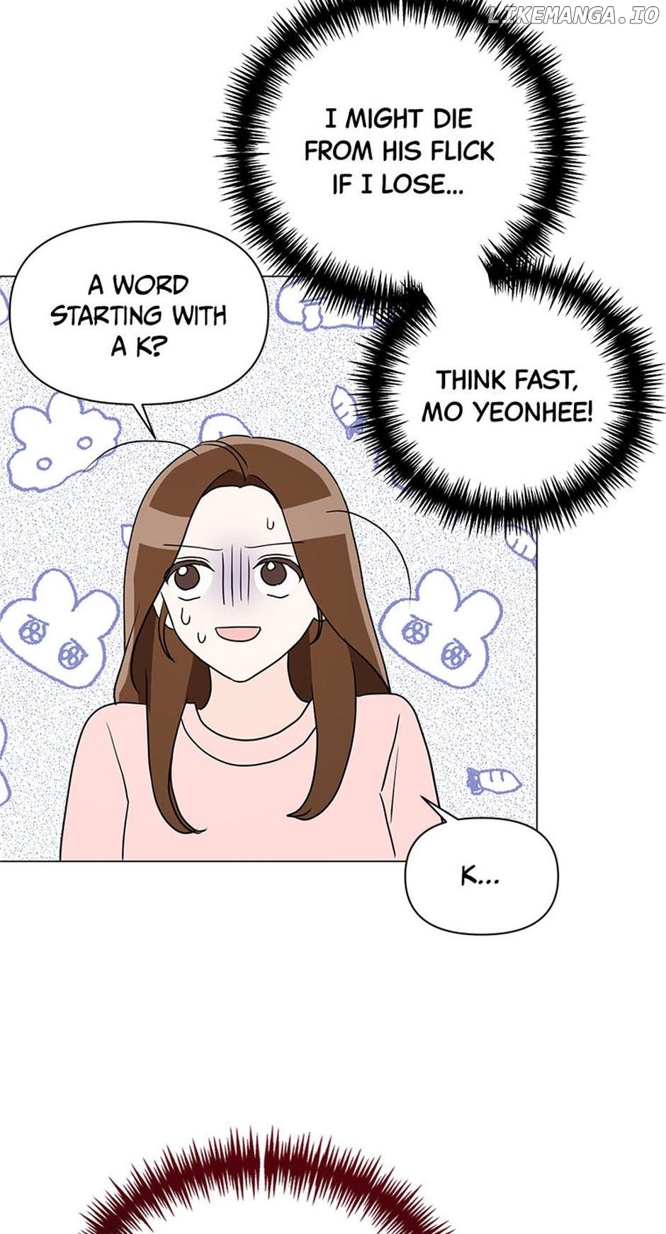 In the Jungle With My Boss Chapter 12 - page 70