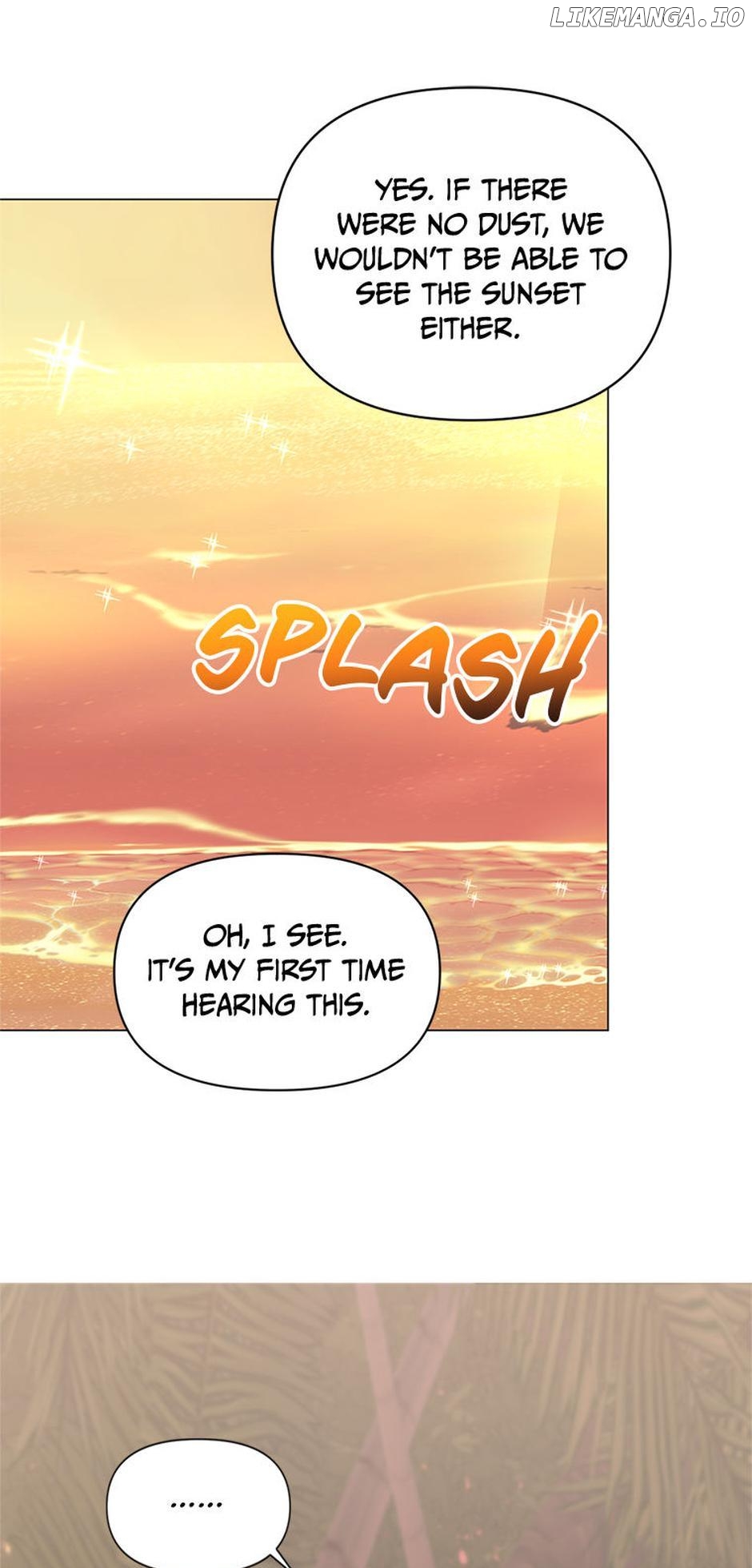 In the Jungle With My Boss Chapter 12 - page 7