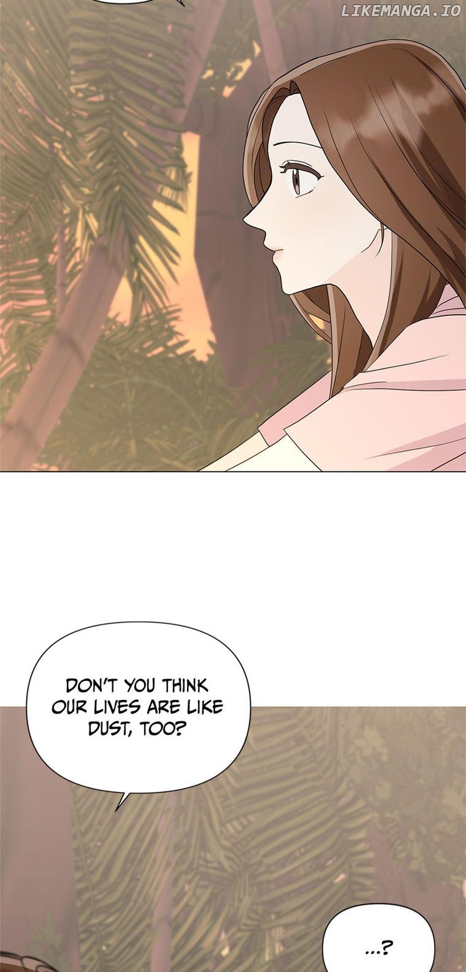 In the Jungle With My Boss Chapter 12 - page 8