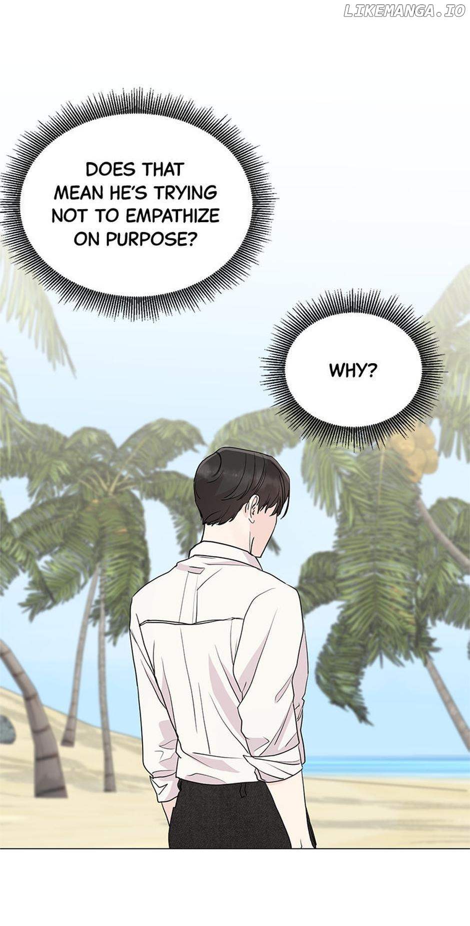 In the Jungle With My Boss Chapter 9 - page 9