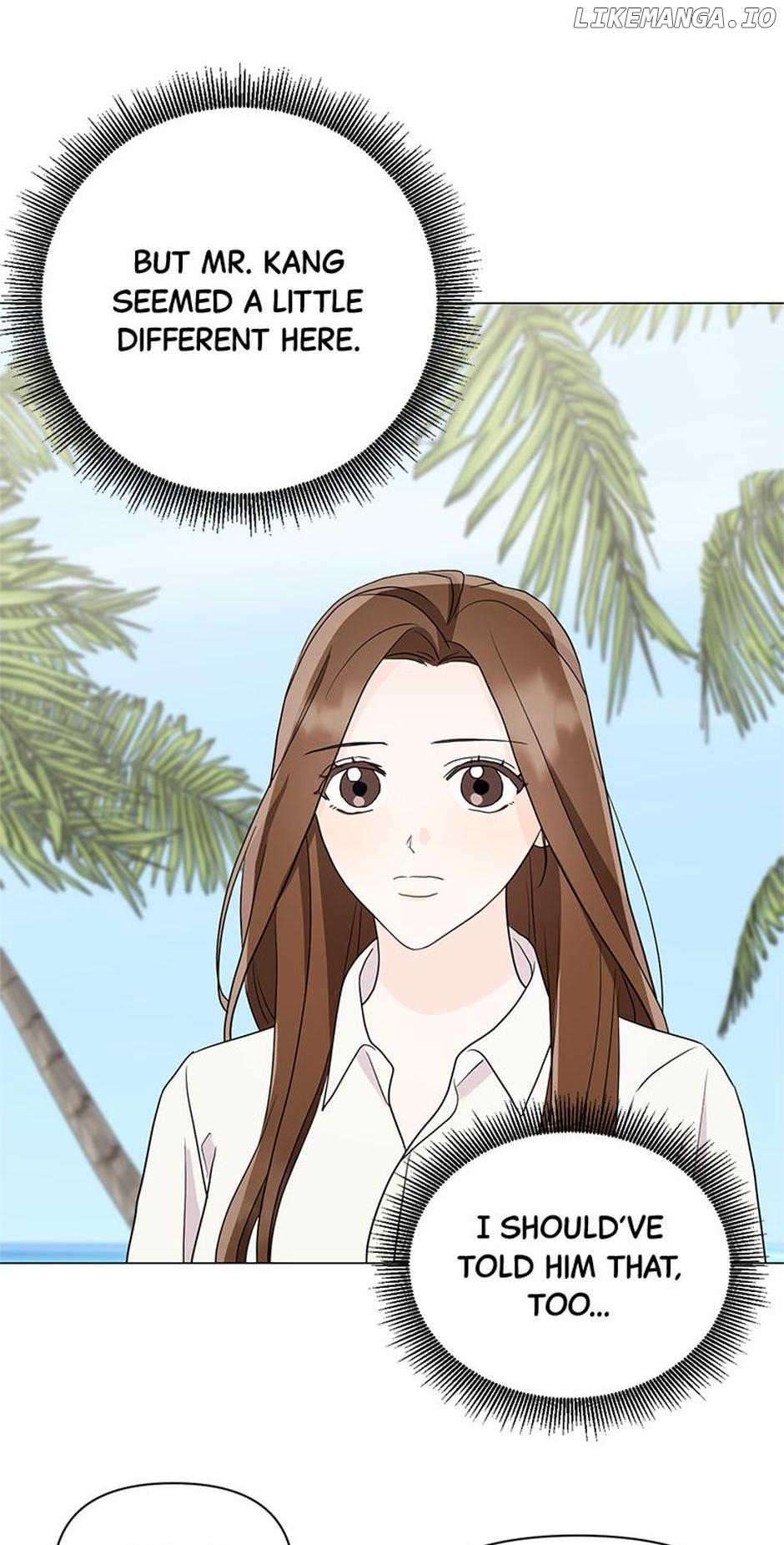 In the Jungle With My Boss Chapter 9 - page 10