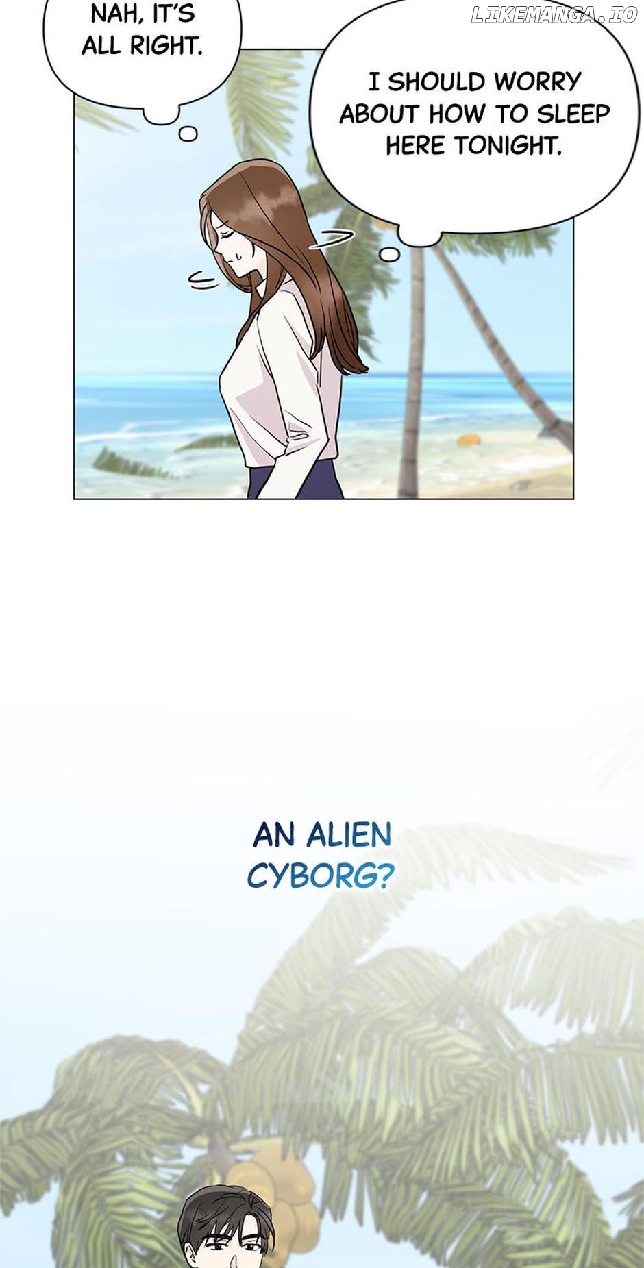 In the Jungle With My Boss Chapter 9 - page 11