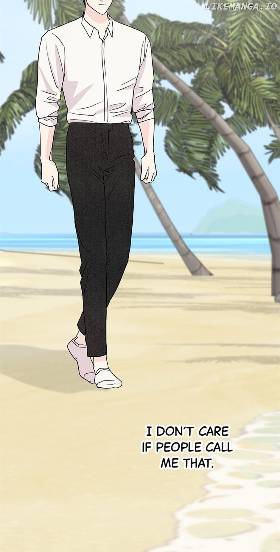 In the Jungle With My Boss Chapter 9 - page 12