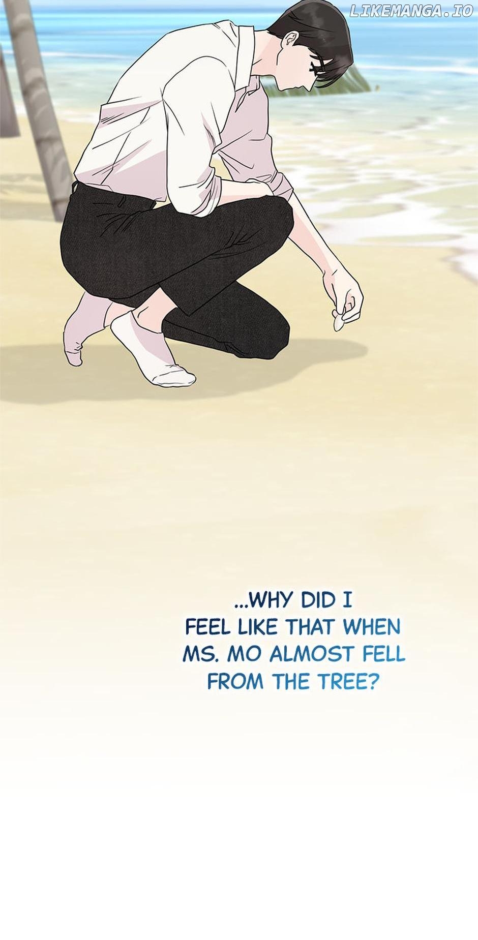 In the Jungle With My Boss Chapter 9 - page 15