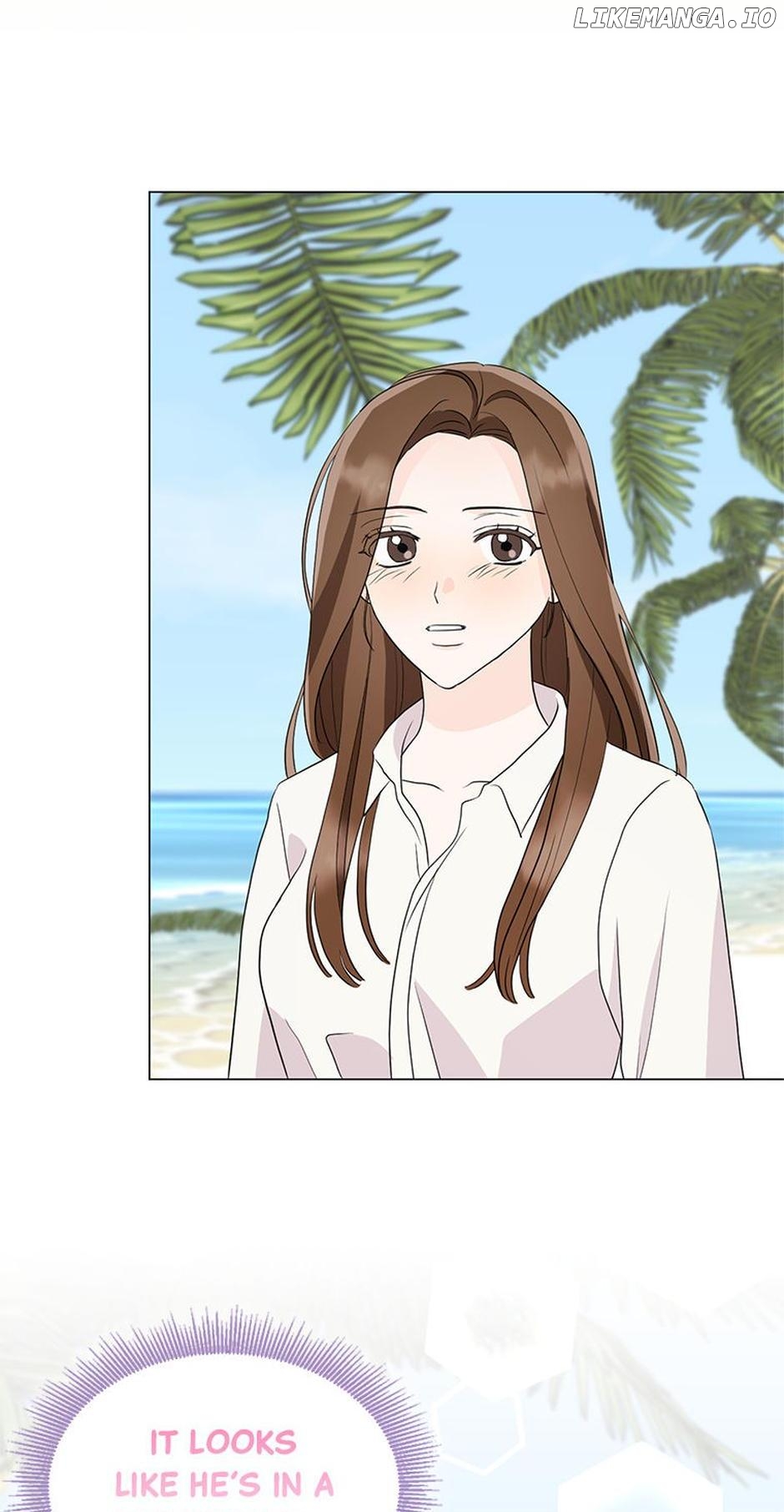 In the Jungle With My Boss Chapter 9 - page 18