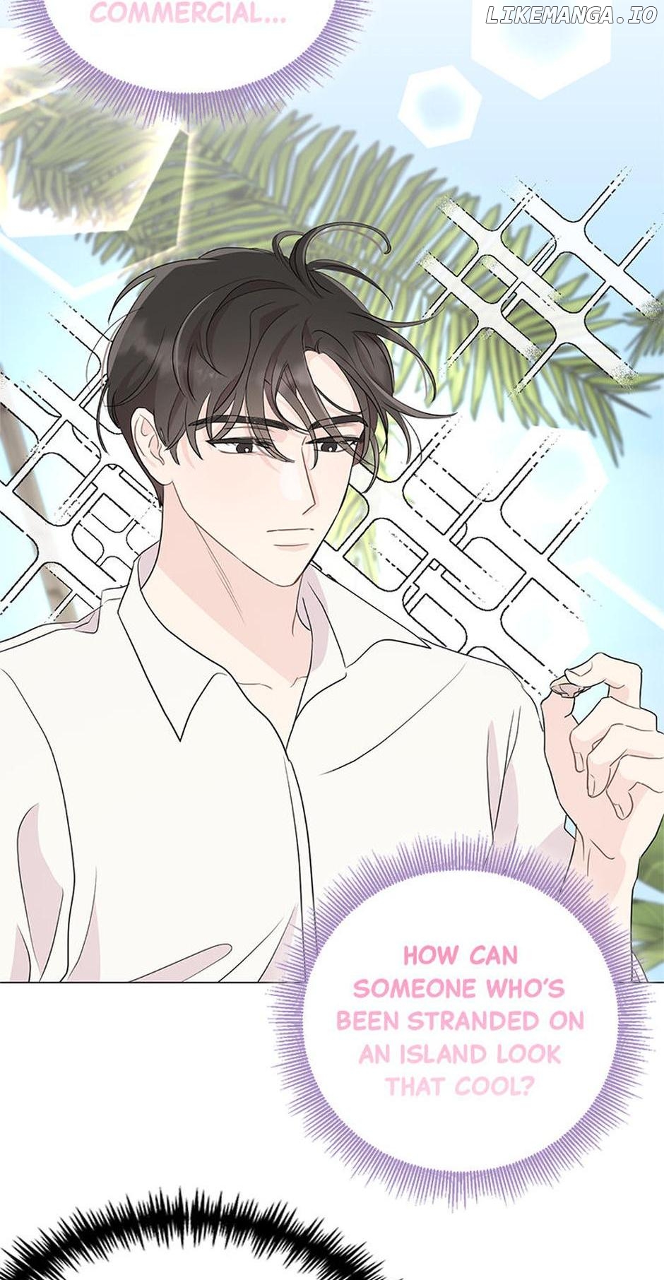 In the Jungle With My Boss Chapter 9 - page 19