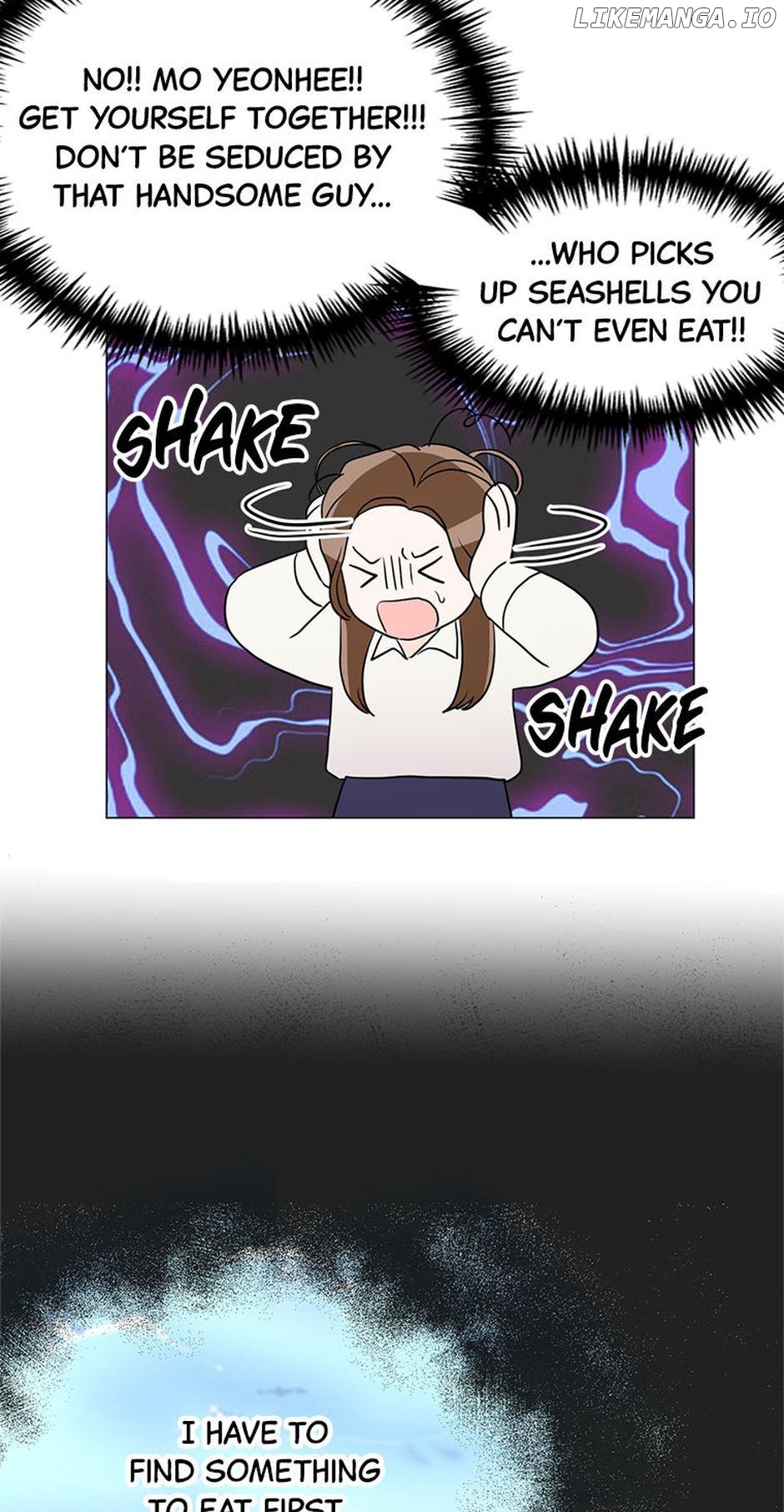 In the Jungle With My Boss Chapter 9 - page 20