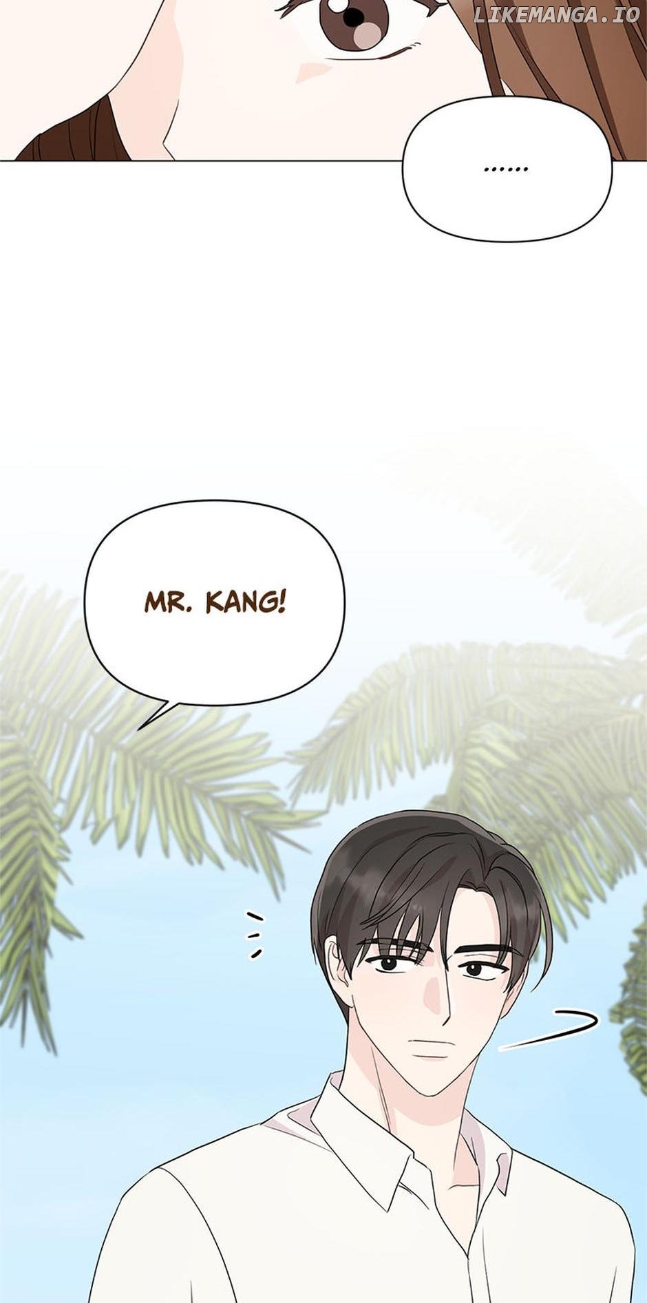 In the Jungle With My Boss Chapter 9 - page 24