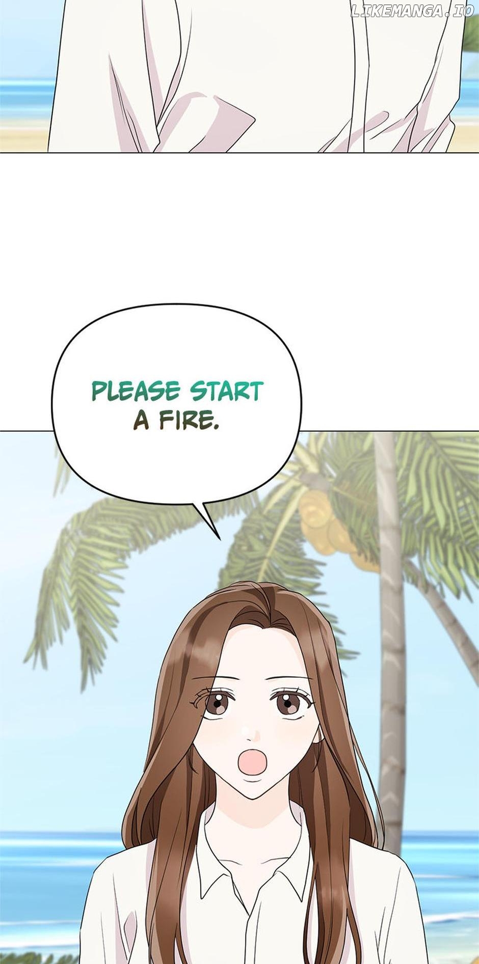 In the Jungle With My Boss Chapter 9 - page 25