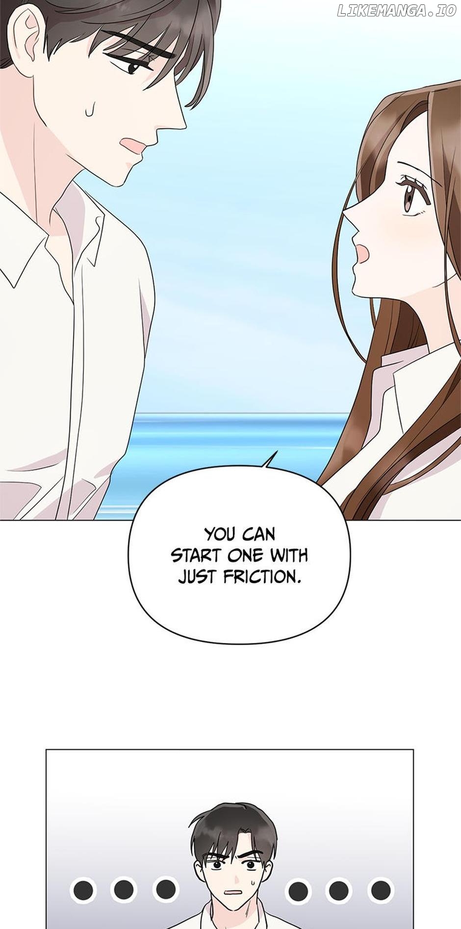 In the Jungle With My Boss Chapter 9 - page 28