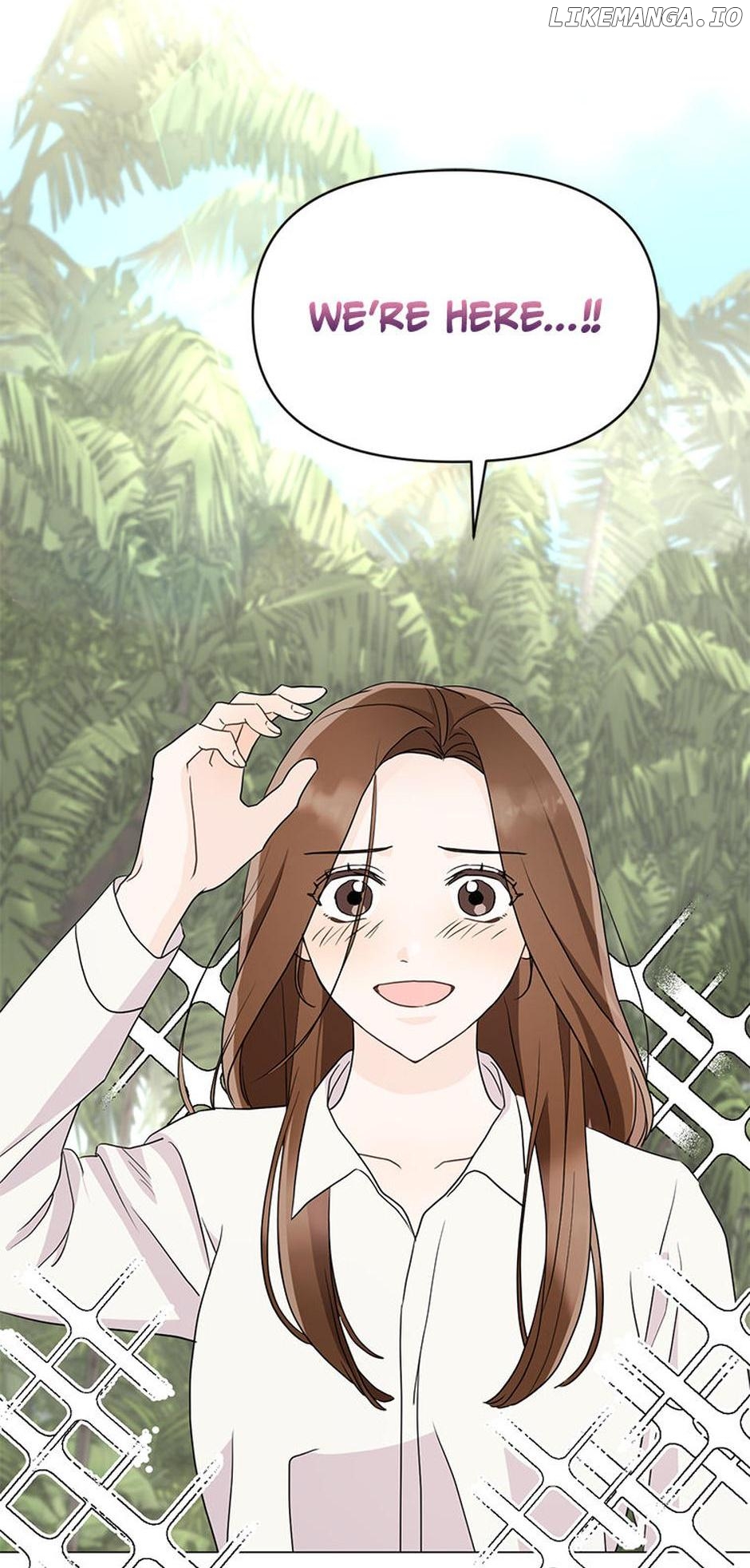 In the Jungle With My Boss Chapter 9 - page 2