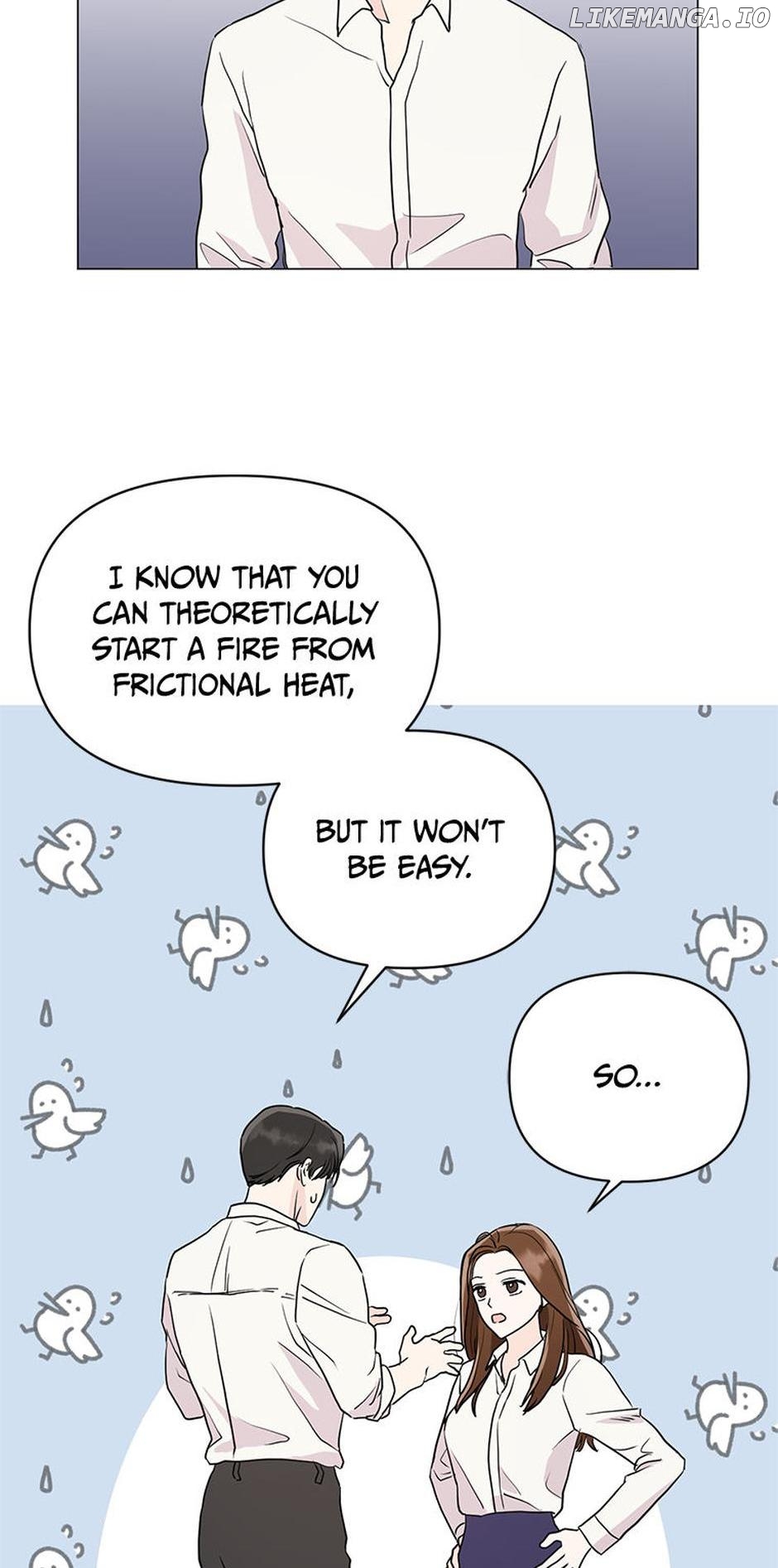 In the Jungle With My Boss Chapter 9 - page 29