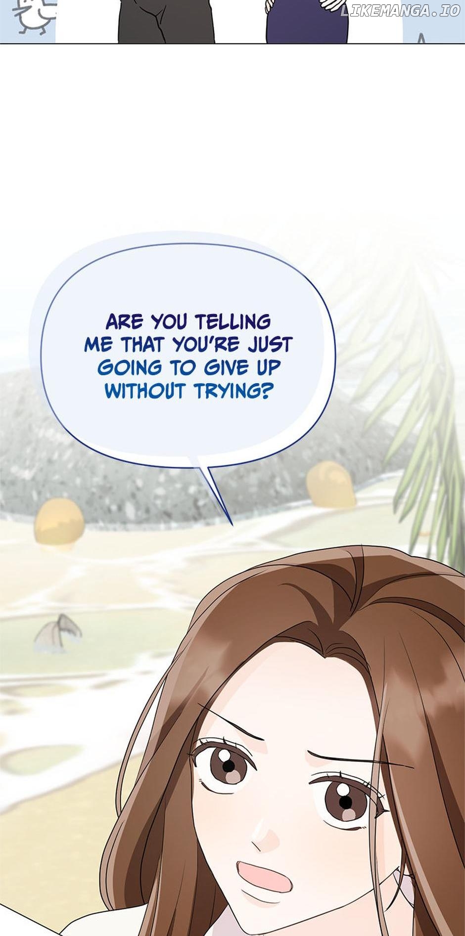 In the Jungle With My Boss Chapter 9 - page 30