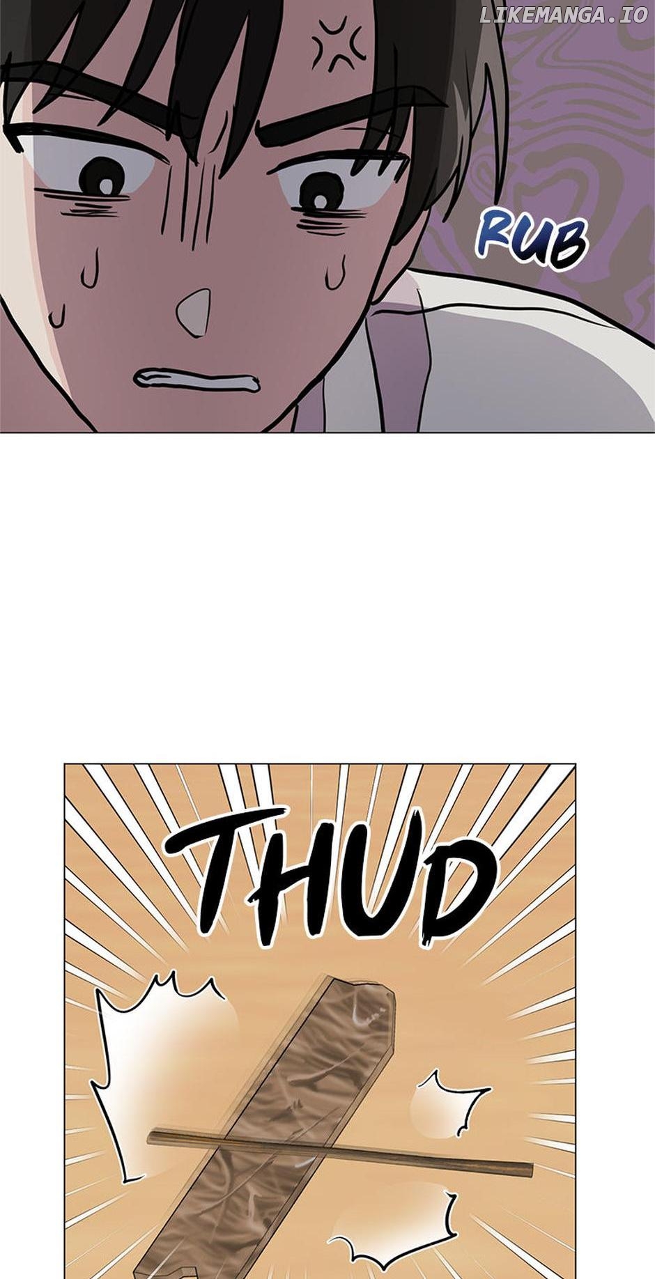 In the Jungle With My Boss Chapter 9 - page 35