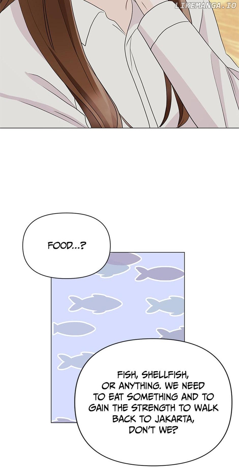 In the Jungle With My Boss Chapter 9 - page 39