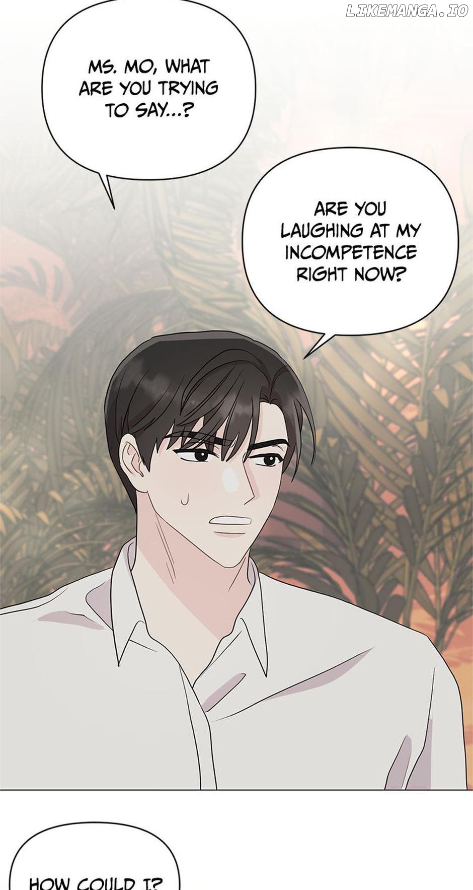 In the Jungle With My Boss Chapter 9 - page 44