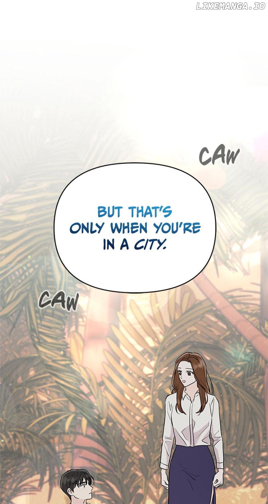 In the Jungle With My Boss Chapter 9 - page 46