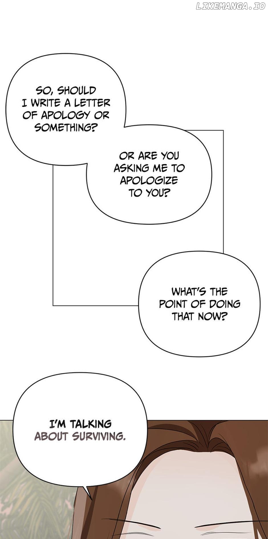 In the Jungle With My Boss Chapter 9 - page 50