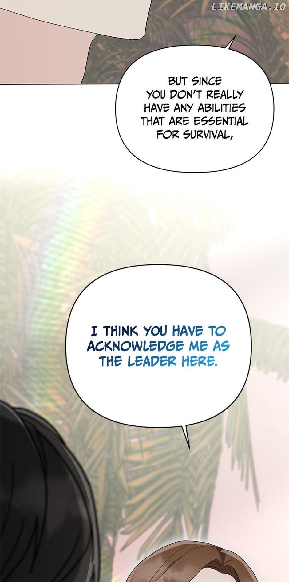 In the Jungle With My Boss Chapter 9 - page 52