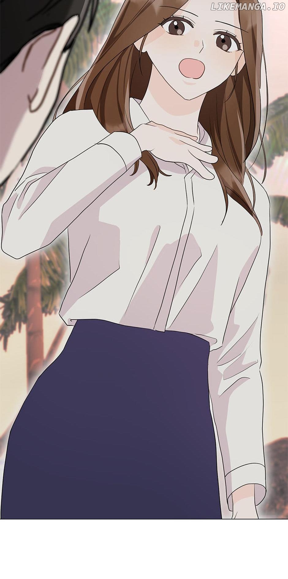 In the Jungle With My Boss Chapter 9 - page 53