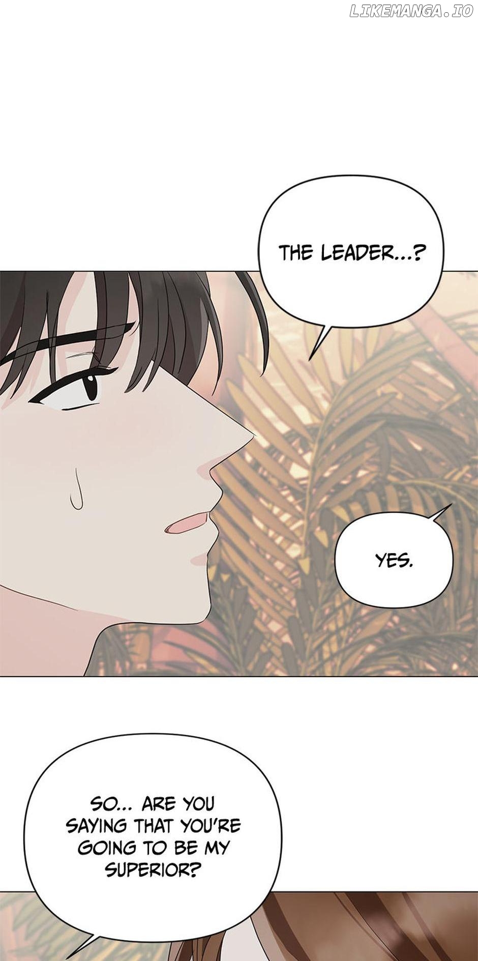 In the Jungle With My Boss Chapter 9 - page 54