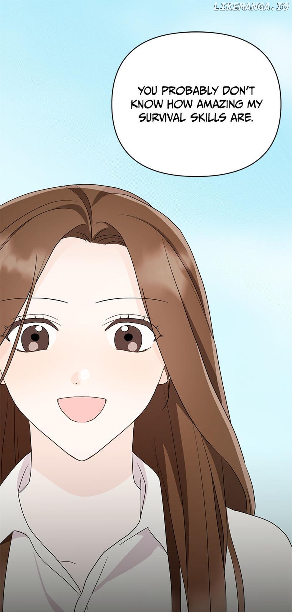 In the Jungle With My Boss Chapter 9 - page 57