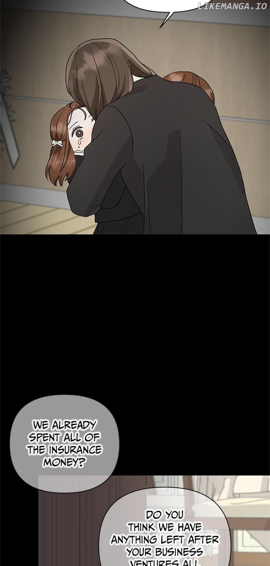 In the Jungle With My Boss Chapter 9 - page 59