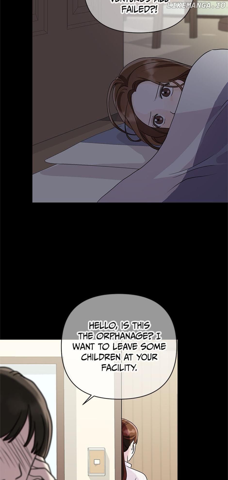 In the Jungle With My Boss Chapter 9 - page 60