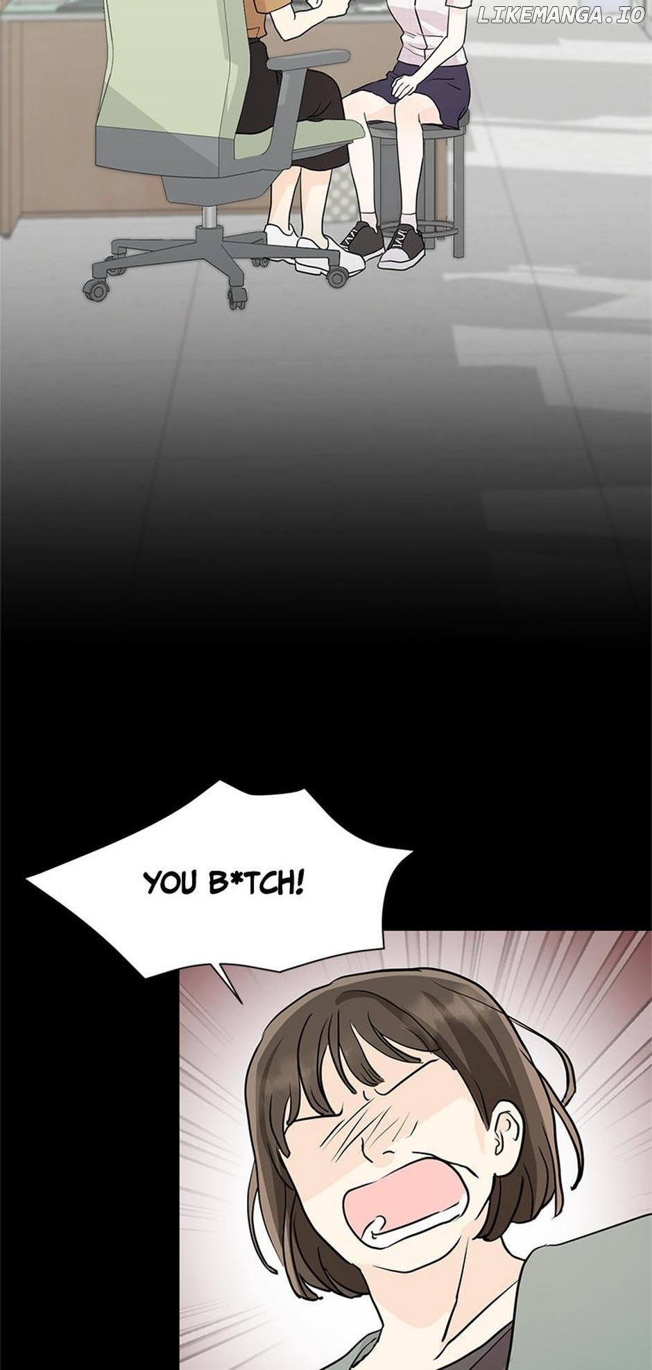 In the Jungle With My Boss Chapter 9 - page 62