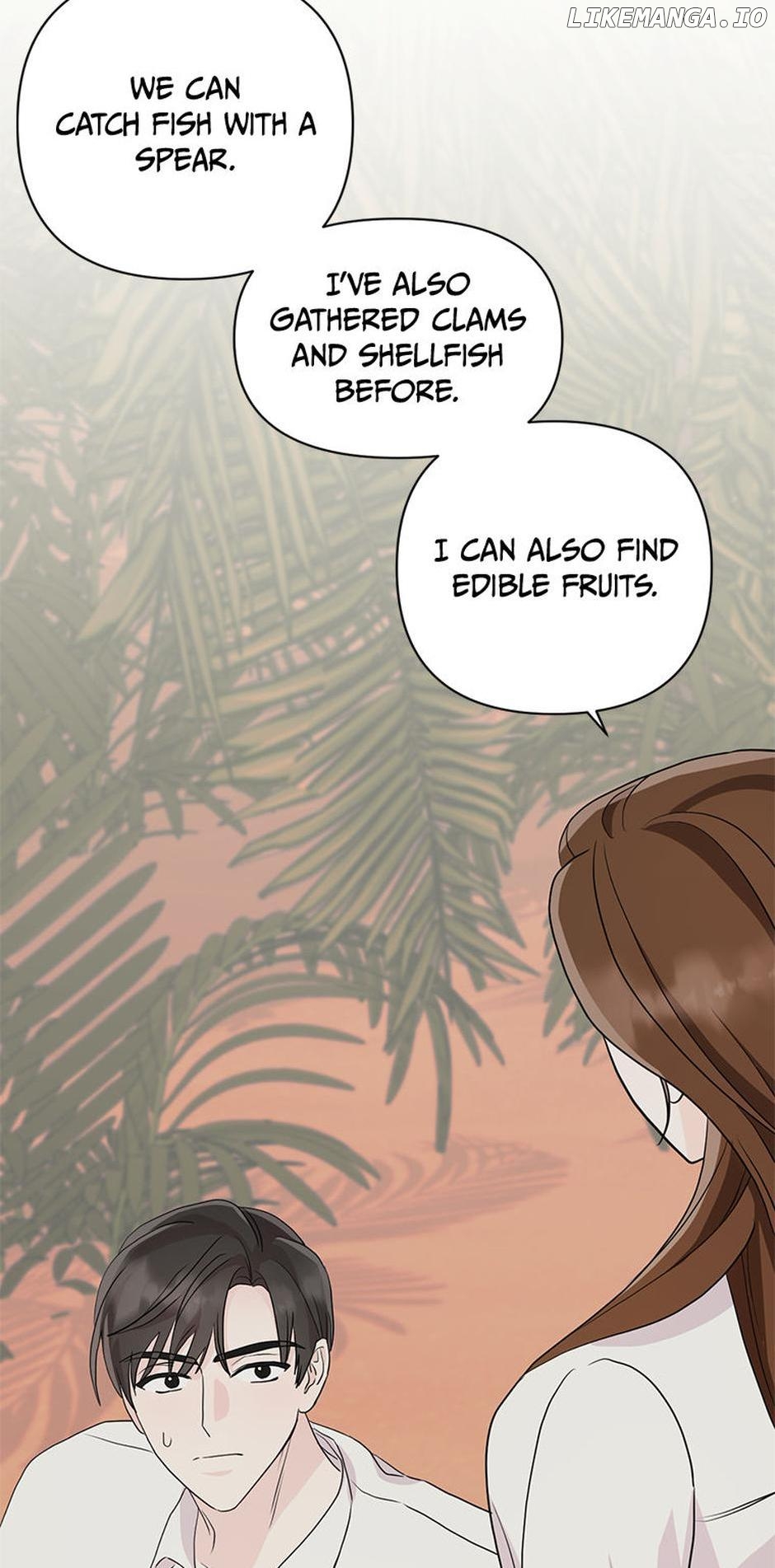 In the Jungle With My Boss Chapter 9 - page 66