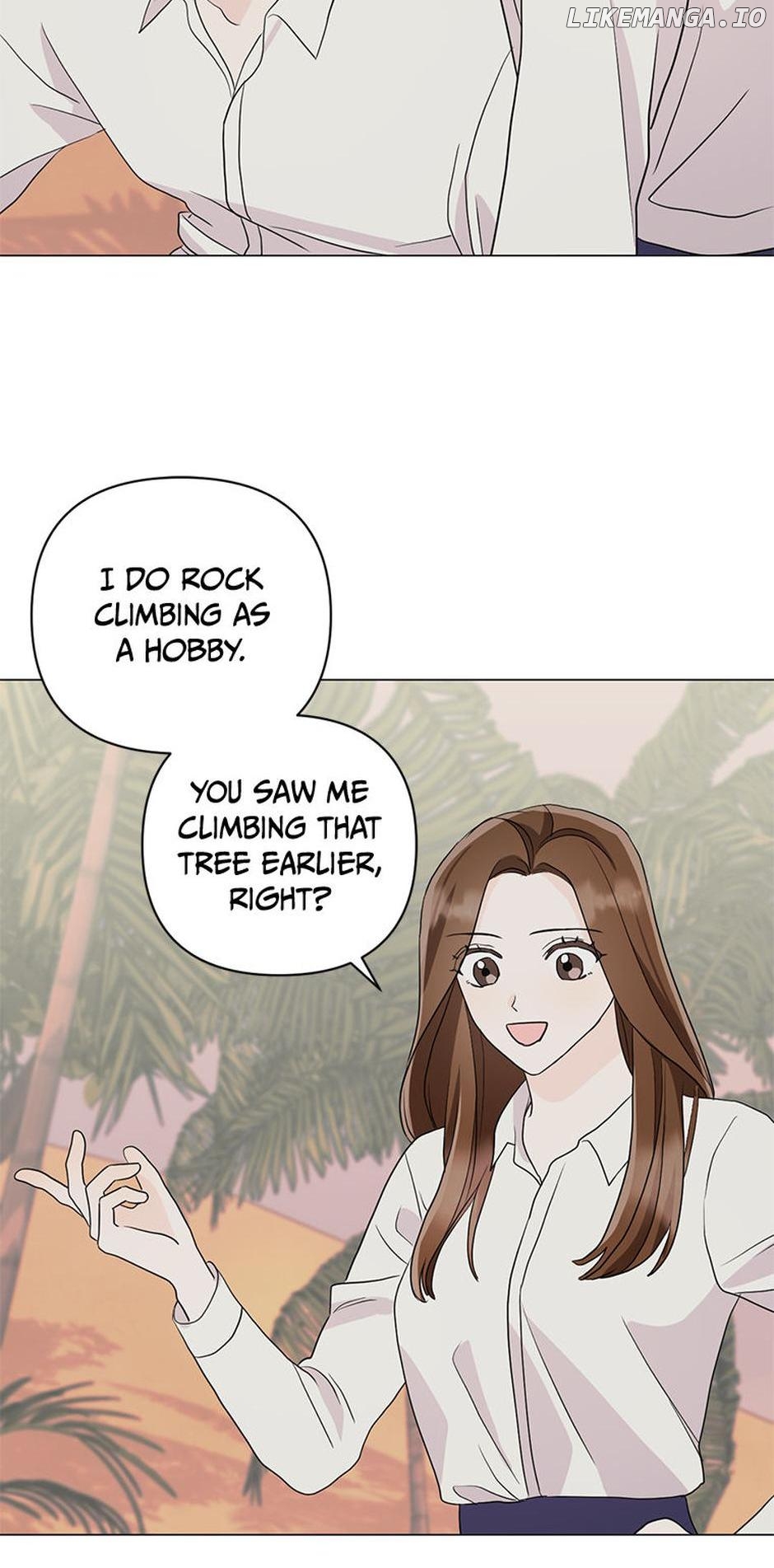 In the Jungle With My Boss Chapter 9 - page 67
