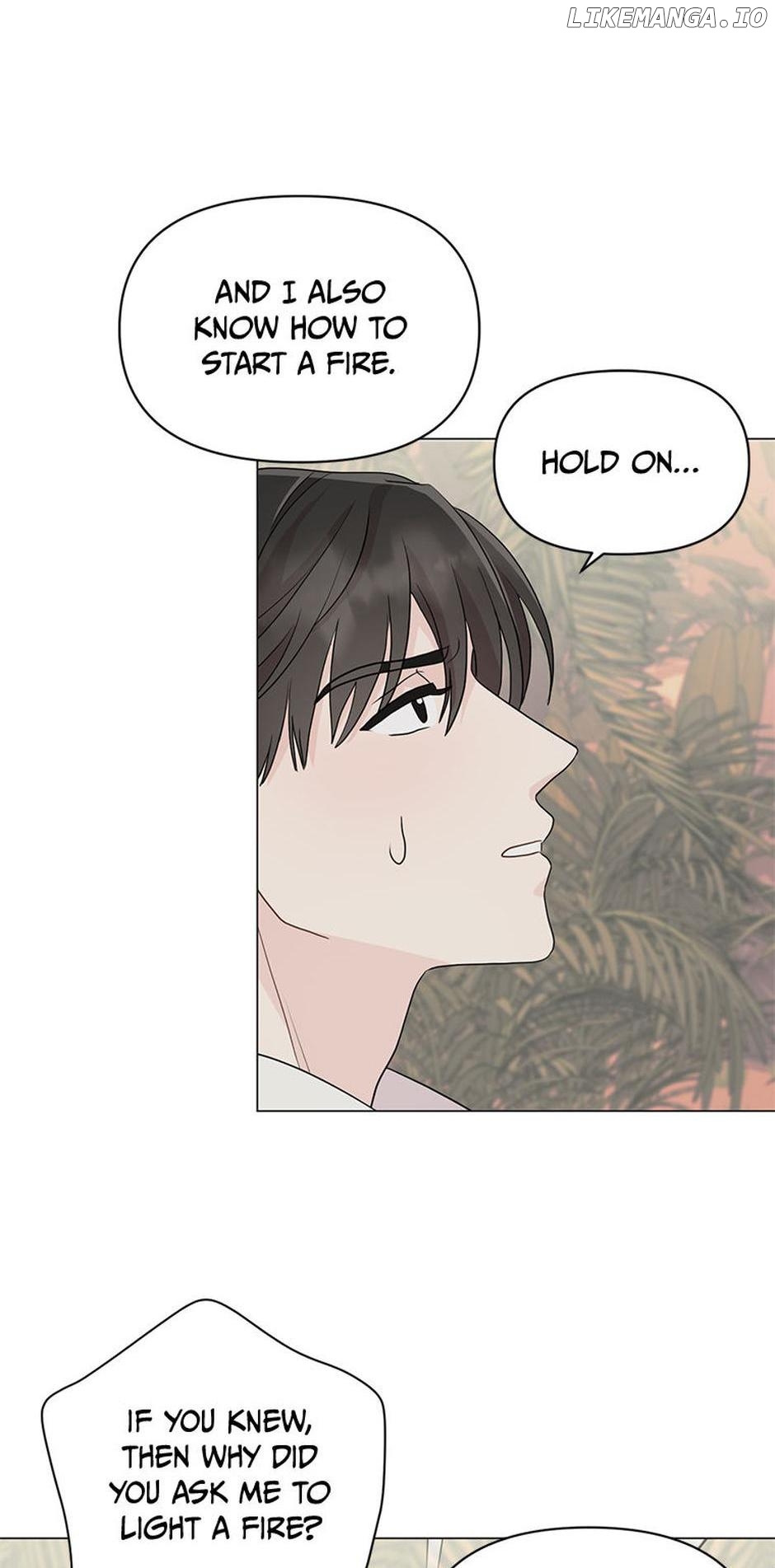 In the Jungle With My Boss Chapter 9 - page 68