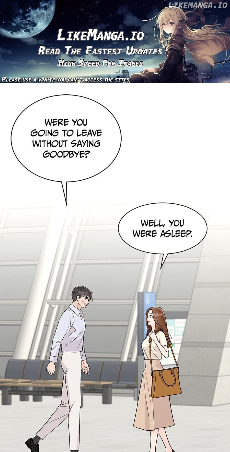 In the Jungle With My Boss Chapter 30 - page 1