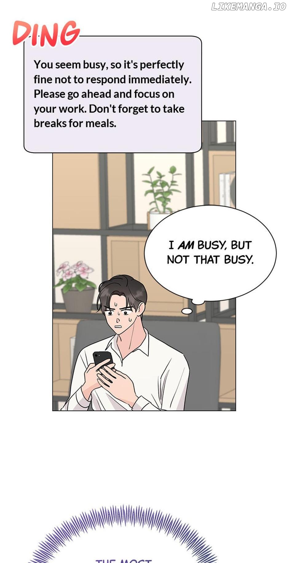 In the Jungle With My Boss Chapter 30 - page 19
