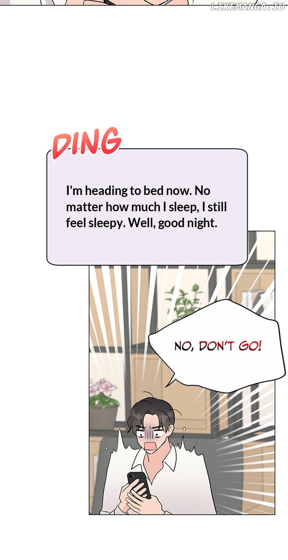 In the Jungle With My Boss Chapter 30 - page 21