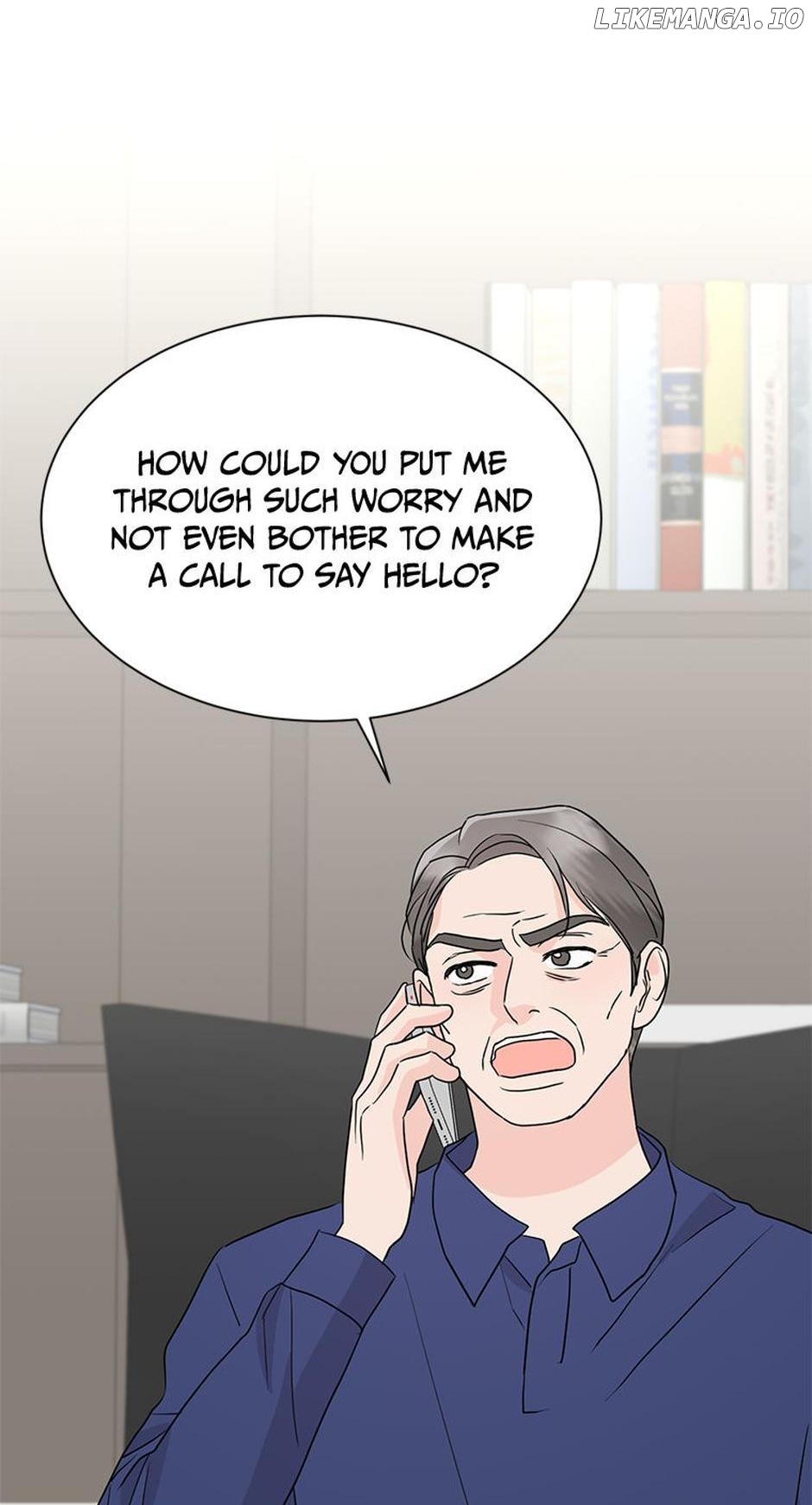 In the Jungle With My Boss Chapter 30 - page 29