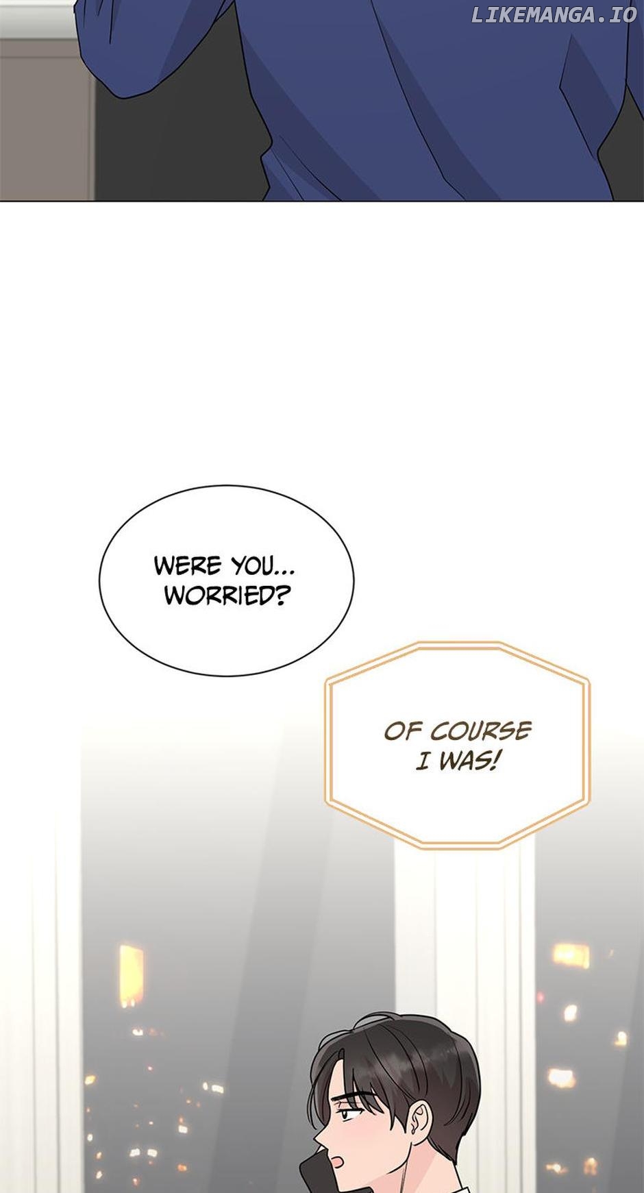 In the Jungle With My Boss Chapter 30 - page 30