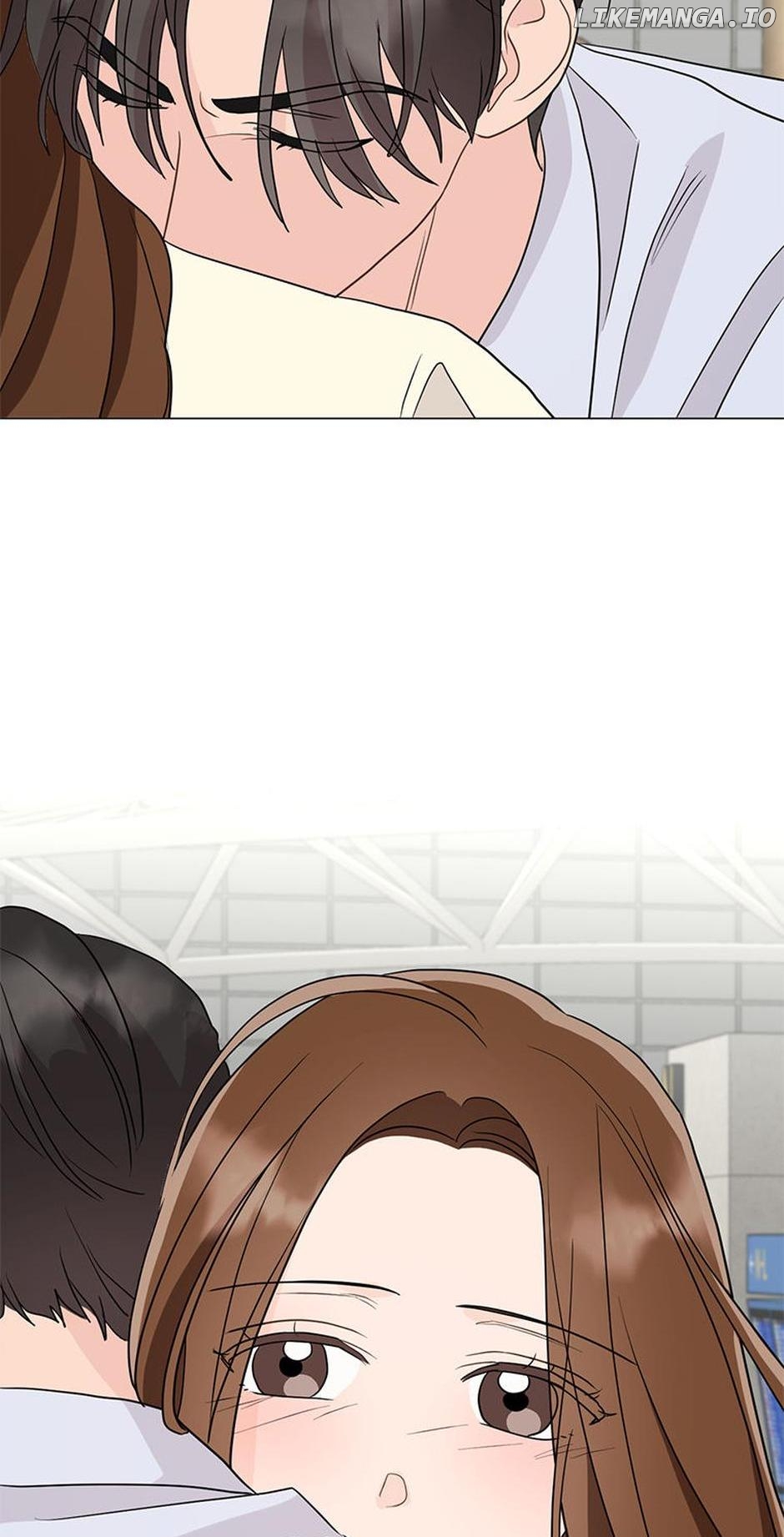 In the Jungle With My Boss Chapter 30 - page 4